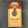 Protective amulet "Talisman Mercury" No. 17, 25x25mm, metallic