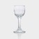 A set of glass glasses for Bistro liquor, 60 ml, 6 pcs