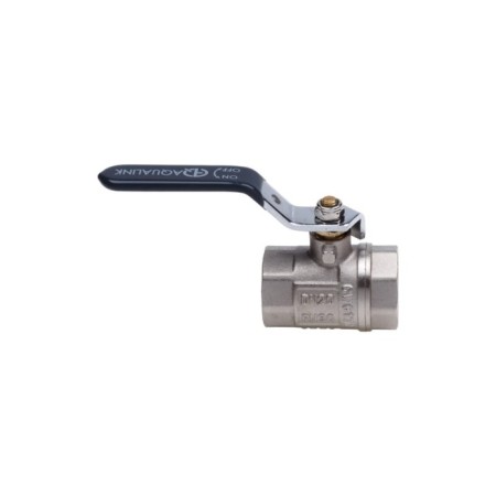 Ballic Aqualink, PN 50 tap, internal/internal thread 3 ", pen, nickel.-1