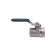 Ballic Aqualink, PN 50 tap, internal/internal thread 3 ", pen, nickel.