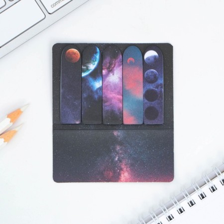 A set of stickers “Cosmos”, 5 pcs, 20 liters-2