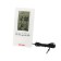 Rexant S3331SC weather station, room-liner, remote sensor, white
