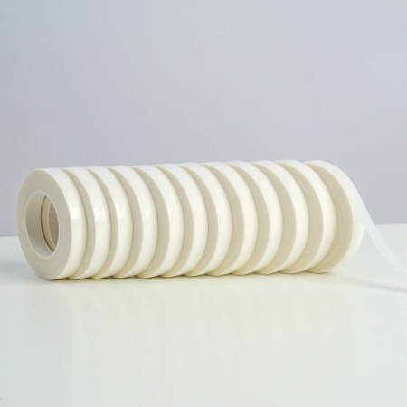 Tape-tape, white, 13 mm, 27.3 meters-1