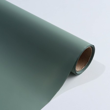 Flower film packaging powder "ginger mint", 0.5 x 9 m