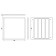 LED LED era SPO-1, 595x595x25 mm, IP40, 40W, 3800LM, 4000K, white