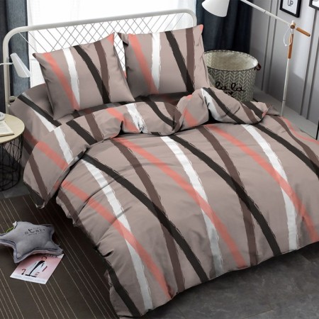 Bed linen 2 joint venture amore mio, size 180x210 cm, 175x215 cm, 70x70 cm - 2 pcs
