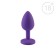 Anal plug in sex game for couples "intimate", (anal traffic jam, clamps for nipples), 18+