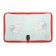 Folder for notebooks A5, 180 x 230 x 25 mm, 0.5, lightning around, plastic, PM-A5-04 Calligrata "Inspiration"