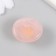 Handle for the casket "Pink quartz" 2.6x1.7 cm