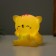 Nightnik "Happy Cat" 2W Led Lr44 yellow 3.5x4x4cm