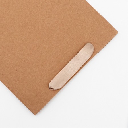 Craft packet without print, 20 x 10 x 28 cm 260 g/m2-1