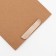 Craft packet without print, 20 x 10 x 28 cm 260 g/m2