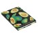 Notepad A7, 64 sheets in the avocado cage, solid cover, offset unit