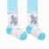 Pante Patrol "Everest", white/blue color, height 98-104 cm