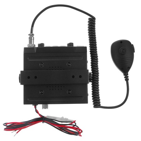 Optim-Pilgrim radio station, SV 26965-27410 kHz, 12 V, 4 watts, 40 channels-3