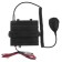 Optim-Pilgrim radio station, SV 26965-27410 kHz, 12 V, 4 watts, 40 channels