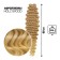Hollywood Africolocons, 60 cm, 270 grams, light-brown color/blond HKB15/613 (Catherine)