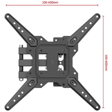 Black Black Uniteki FM1504B-4