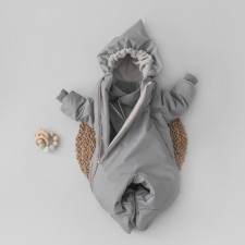 Kinderlitto “New Domovynok-1” Kinderlitto Kinderlitto, height 62-68 cm, gray-gray height