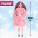 Doll model Schanting "Fashion show" Winter Edition