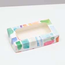 Folding box 