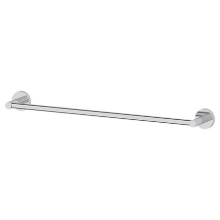A towel rod 60 cm, chrome, artwelle