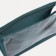 Lightning cosmetic bag, green color