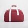 Sports bag, Textura, average size, burgundy color