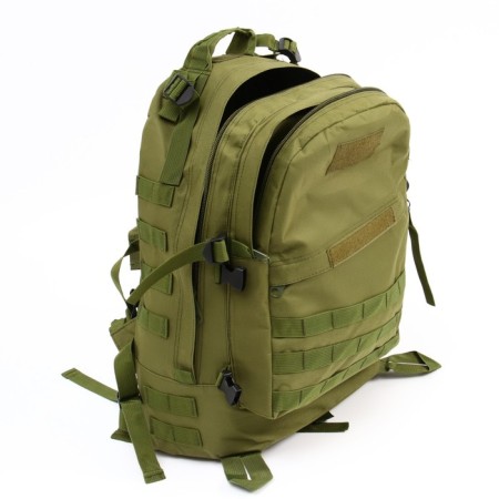 Tactical backpack "Storm Tactic" male, 40 l, oxford, green-4
