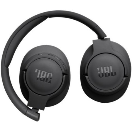 Monitorial headset JBL Tune 720 BT 1.2M black wireless Bluetooth headband (JBLT720BTBLK)-5