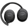 Monitorial headset JBL Tune 720 BT 1.2M black wireless Bluetooth headband (JBLT720BTBLK)