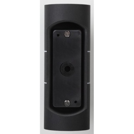 Decorative backlight 2xgu10 Max35W IP54, black color (20/540)-1