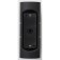 Decorative backlight 2xgu10 Max35W IP54, black color (20/540)
