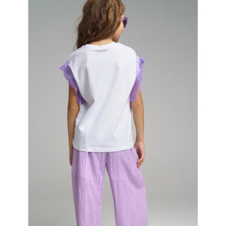 Футболка для девочки PlayToday, рост 152 см-2