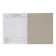 Universal diary for grades 1-11, "white", soft cover, 40 sheets