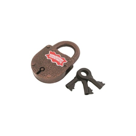 The castle of the hinged "N. Novgorod" Zvs-4, 3 keys, color mix