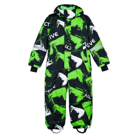 Winter overalls for the boy PlayTode, height 116 cm-6