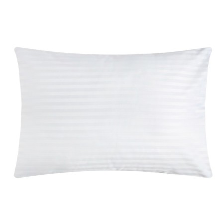 Pillowcase Ethel Hotel 50*70 cm, Straip-Satin1*1.100% cotton, 125g/m2