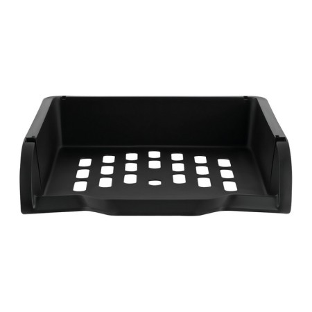 Paper tray Horizontal HEAMM "Leader", black-3