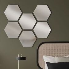 Wall mirror 
