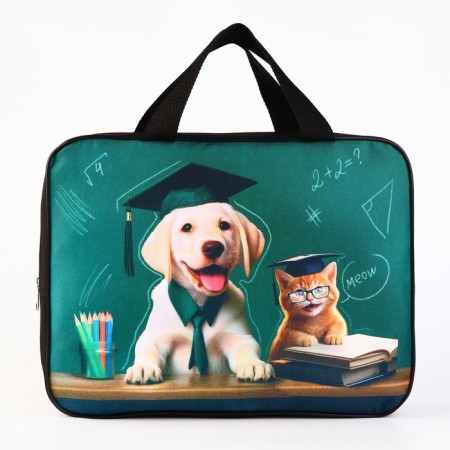 A set of first grader in the folder 13 items “September 1: Go to Knowledge!”-1