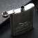 Flask "Tanks of dirt are not afraid", 240 ml