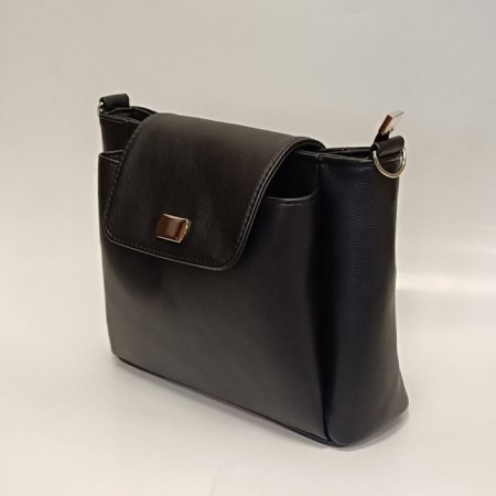 Female bag Barcelona black-1