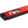 Magnetic level MIRAX 34611-080, error 0.5 degrees, 3 eyes, 800 mm