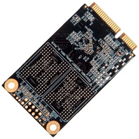 SSD NETAC MSATA N5M 256 GB SATA III NT01N5M-256G-M3X