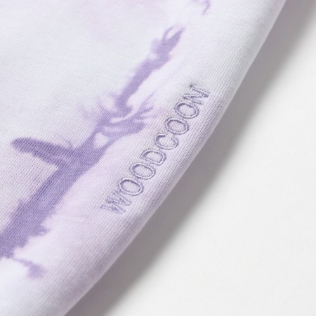 Pants "Tai-Dai" Children, Lavender color, height 140 cm-4