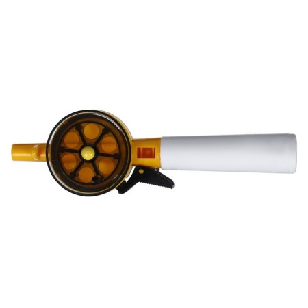 Zimnaya fishing rod "PIRS" PK55 - B with a long foam pen (ABS/PC)-2
