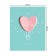 Tables on the table "Love in the air", rectangular, oxford, size 145x180 cm
