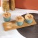 Set of storage cans "+100 to taste", 250 ml, 3 pcs