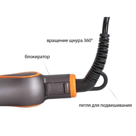 Pioneer HS-10142 rectifier, ceramics, up to 200 ° C, 50W, brown-orange color-12